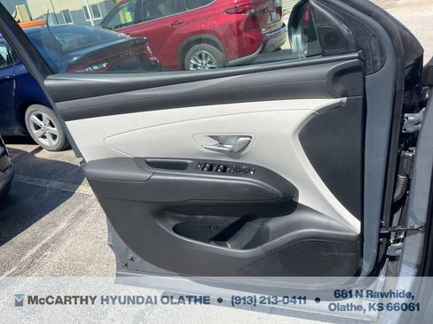 Used 2025 Hyundai Tucson SEL AWD/4WD image 31