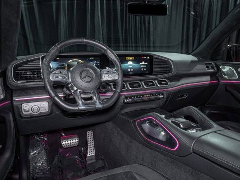 Certified 2023 Mercedes-Benz GLS 63 AMG 4MATIC image 17
