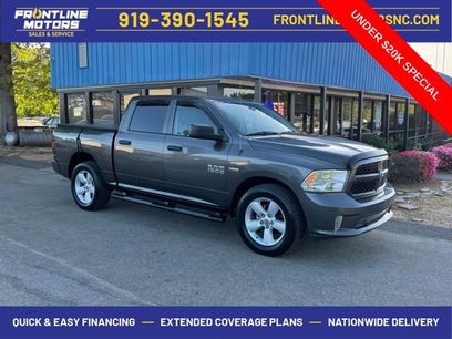 Used 2015 RAM 1500 Express