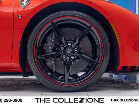 Used 2022 Ferrari F8 Tributo RWD image 42