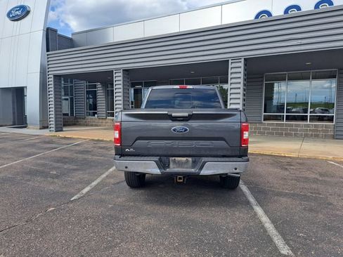 Used 2019 Ford F150 XLT w/ Equipment Group 302A Luxury AWD/4WD image 2