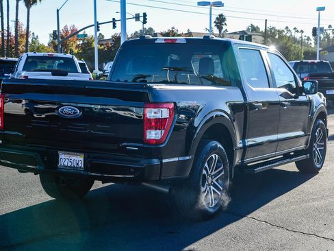 Used 2023 Ford F150 XL w/ STX Appearance Package image 6