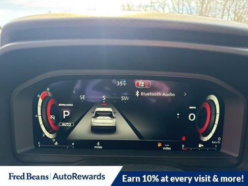 New 2026 Nissan Rogue Platinum image 14