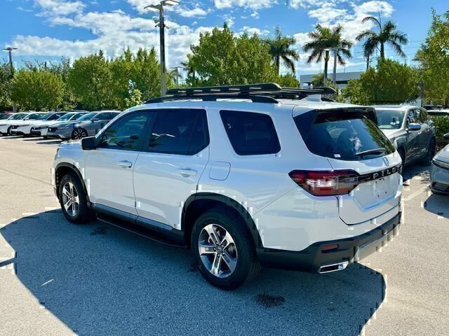 New 2026 Honda Pilot EX-L image 7