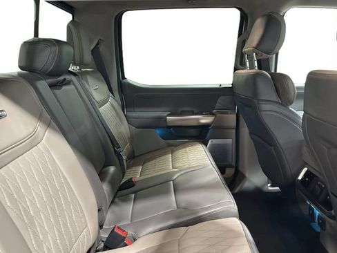 Used 2024 Ford F150 Platinum w/ Equipment Group 703A Plus AWD/4WD image 23