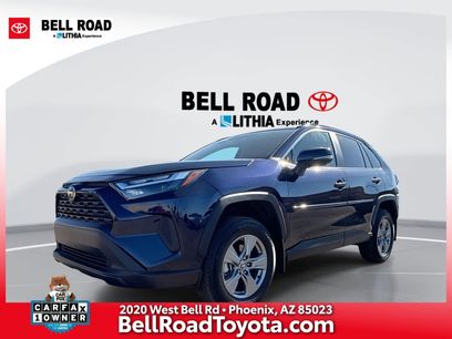 Certified 2023 Toyota RAV4 XLE