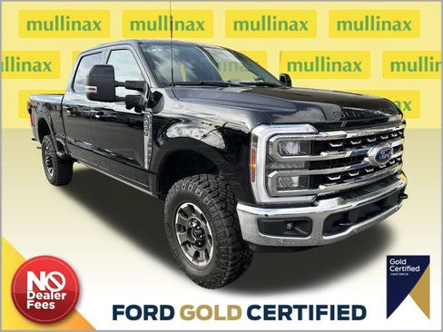 Used 2024 Ford F250 Lariat w/ Lariat Ultimate Package image 1