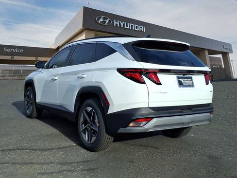 New 2026 Hyundai Tucson SEL image 4