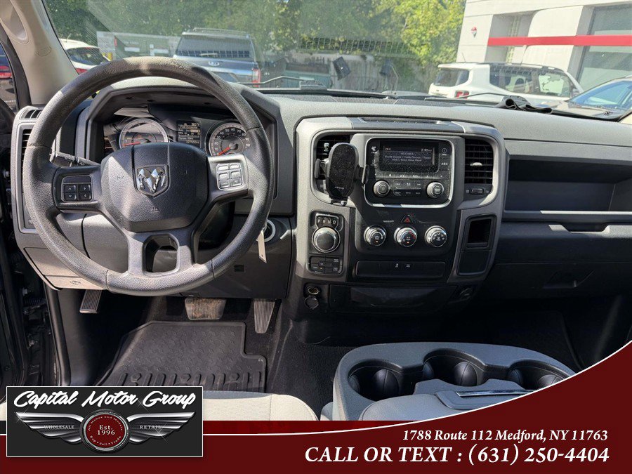 Used 2018 RAM 1500 Express AWD/4WD image 18