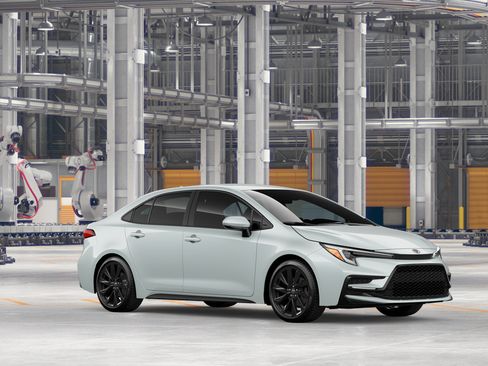 New 2026 Toyota Corolla SE FWD image 14