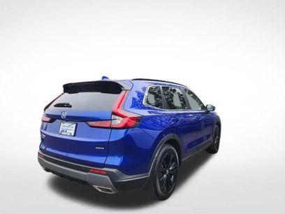 Used 2024 Honda CR-V Sport Touring