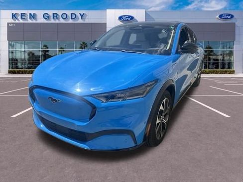 Used 2023 Ford Mustang Mach-E Premium RWD image 4