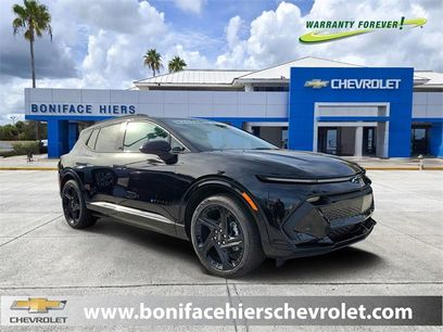 New 2026 Chevrolet Equinox EV RS