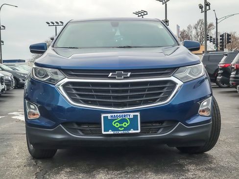 Certified 2019 Chevrolet Equinox LT image 4