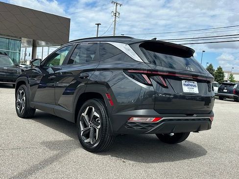Used 2023 Hyundai Tucson SEL w/ Convenience Package AWD/4WD image 3