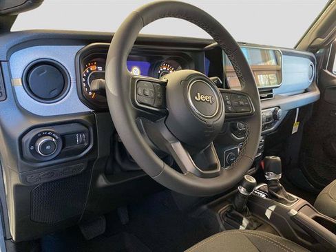 New 2026 Jeep Wrangler Sport S image 13