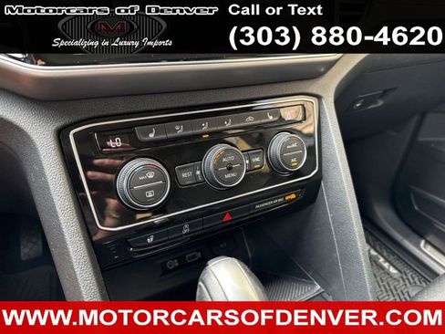 Used 2019 Volkswagen Atlas SEL AWD/4WD image 20