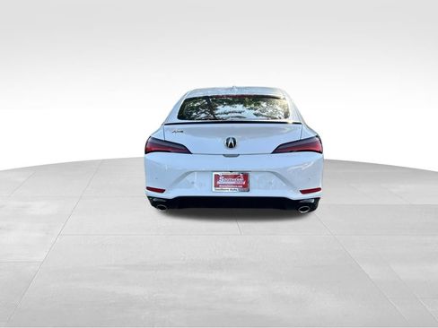 New 2026 Acura Integra A-Spec FWD image 4