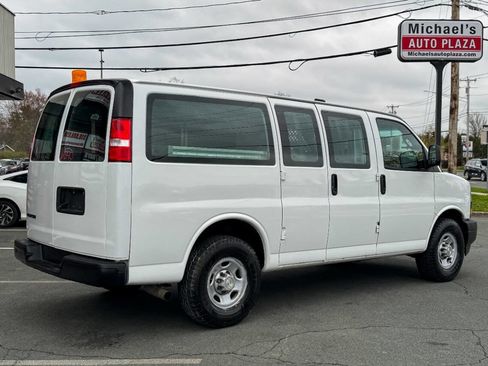 Used 2020 Chevrolet Express 2500 w/ Driver Convenience Package RWD image 4