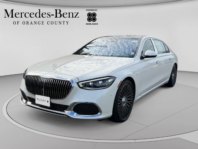 Used 2023 Mercedes-Benz Maybach S 580 4MATIC image 1
