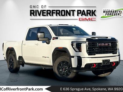 Used 2025 GMC Sierra 2500 AT4 w/ AT4 Premium Plus Package