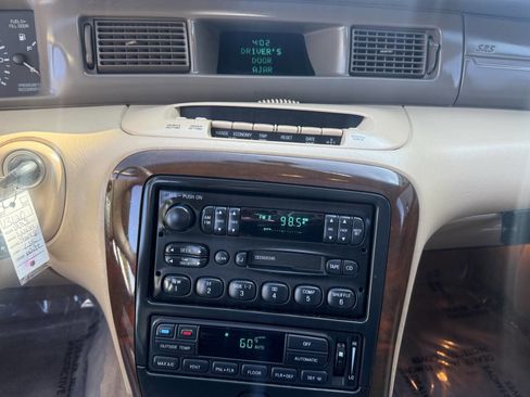 Used 1998 Lincoln Mark VIII LSC RWD image 13