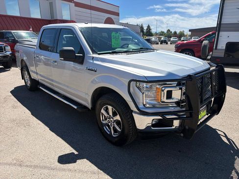 Used 2018 Ford F150 XLT w/ Equipment Group 302A Luxury AWD/4WD image 2