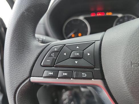 Certified 2025 Nissan Sentra SV FWD image 16
