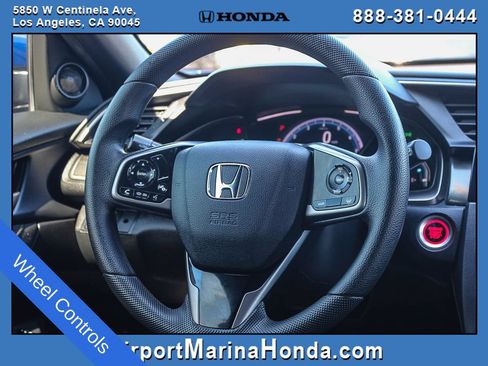 Used 2019 Honda Civic EX image 12