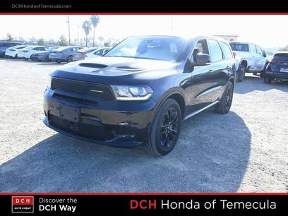 Used 2020 Dodge Durango R/T w/ Technology Group