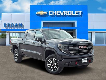 New 2026 GMC Sierra 1500 AT4