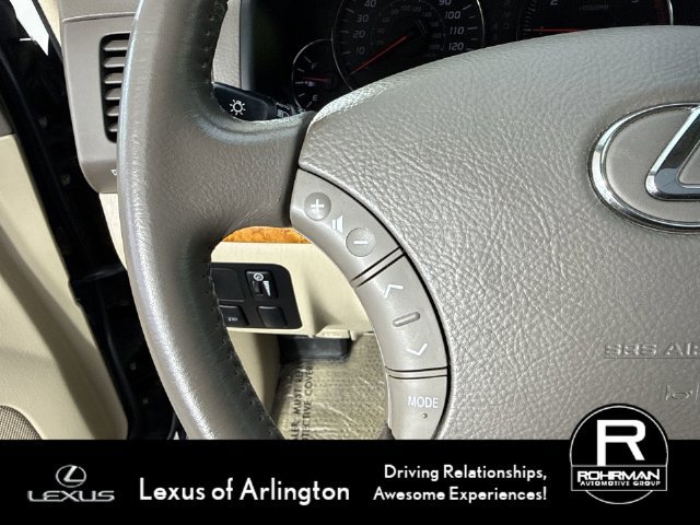 Used 2003 Lexus GX 470 AWD/4WD image 11