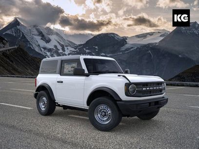 New 2025 Ford Bronco 2-Door