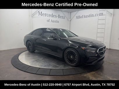 Certified 2026 Mercedes-Benz E 350 Sedan
