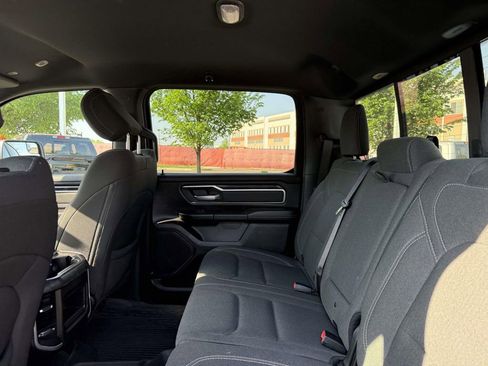 Certified 2023 RAM 1500 Big Horn AWD/4WD image 17
