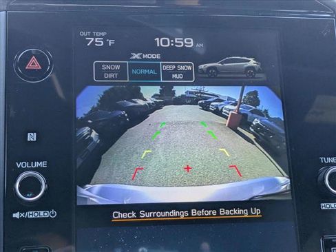 New 2026 Subaru Crosstrek 2.5i Sport w/ Crosstrek Mirror Package AWD/4WD image 14