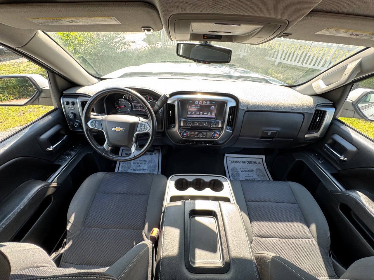 Used 2016 Chevrolet Silverado 1500 LT w/ All Star Edition AWD/4WD image 14