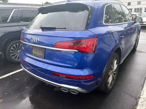 Used 2023 Audi SQ5 Prestige w/ Prestige Package AWD/4WD image 8