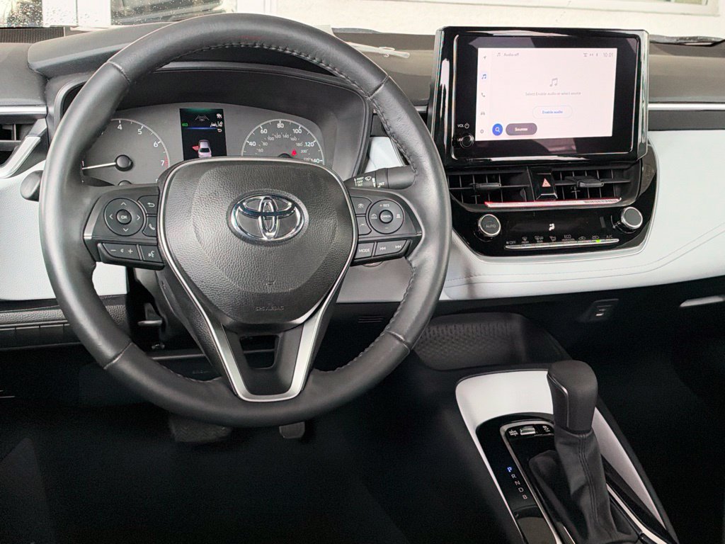 Certified 2024 Toyota Corolla SE FWD image 27