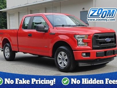 Used 2017 Ford F150 XL w/ Equipment Group 101A Mid