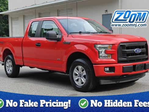 Used 2017 Ford F150 XL w/ Equipment Group 101A Mid AWD/4WD image 1