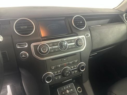 Used 2016 Land Rover LR4 HSE LUX AWD/4WD image 16