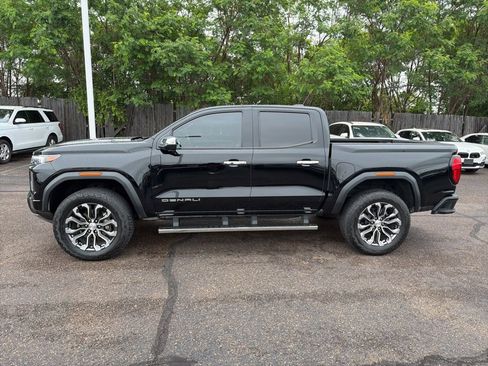 Used 2024 GMC Canyon Denali AWD/4WD image 1