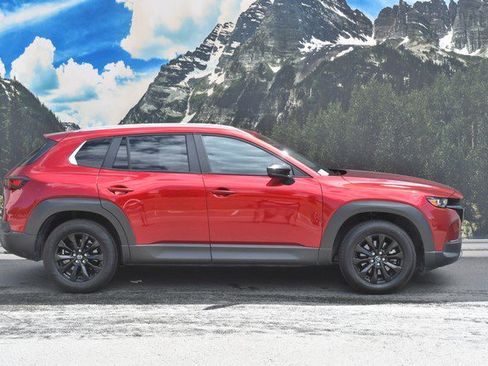 Used 2025 MAZDA CX-50 AWD 2.5 S w/ Preferred Package image 2
