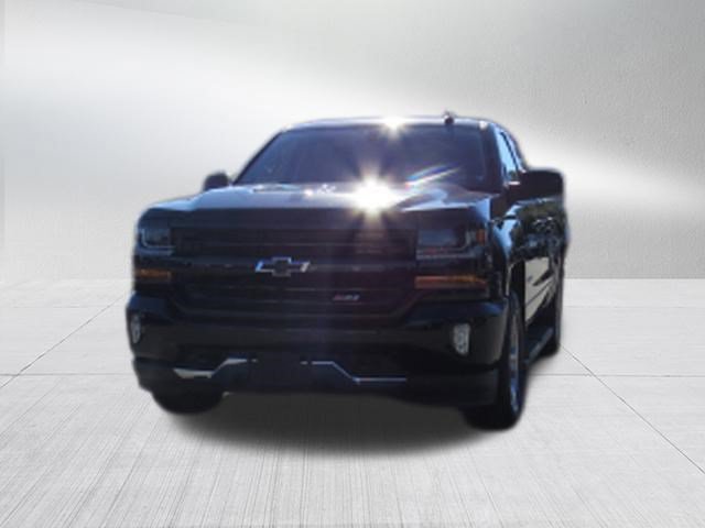 Used 2018 Chevrolet Silverado 1500 LT w/ All Star Edition AWD/4WD image 8