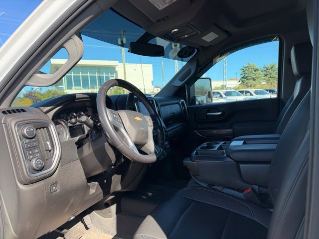 Used 2022 Chevrolet Silverado 2500 LTZ w/ Safety Package AWD/4WD image 19