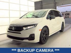 Used 2025 Honda Odyssey Sport-L image 3