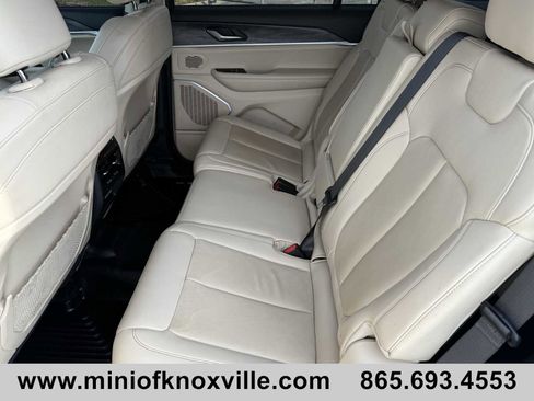 Used 2021 Jeep Grand Cherokee L Limited w/ Trailer Tow Group (B) image 30