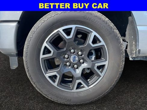 New 2025 Ford F150 STX w/ Equipment Group 200A AWD/4WD image 14