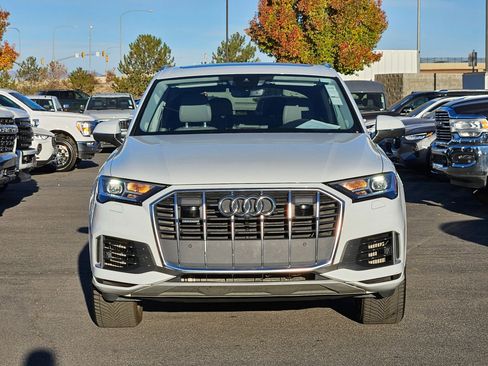 Used 2022 Audi Q7 Premium Plus image 12